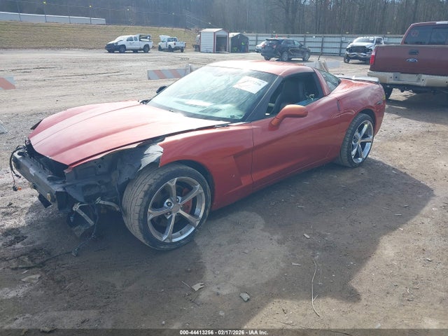 2005 CHEVROLET CORVETTE 1G1YY24UX55132772 Photo 1