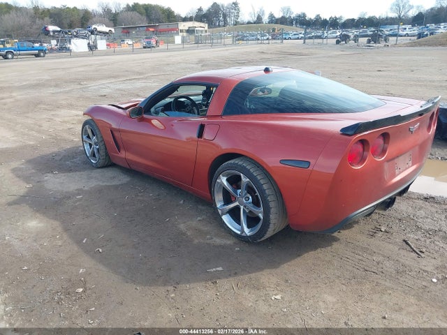 2005 CHEVROLET CORVETTE 1G1YY24UX55132772 Photo 2