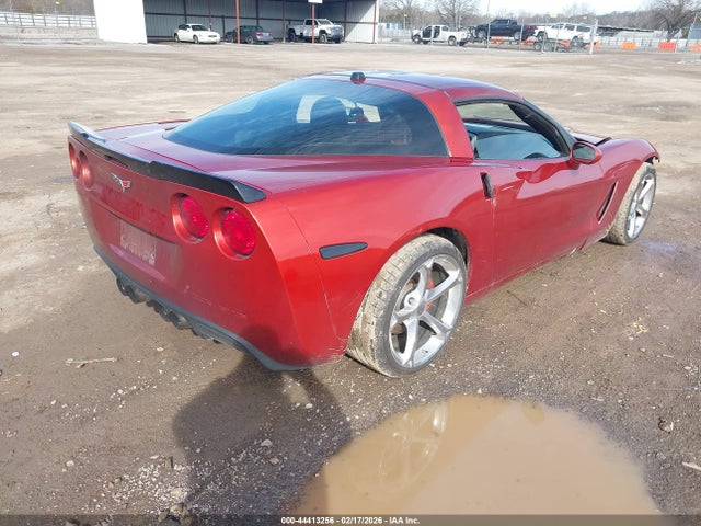 2005 CHEVROLET CORVETTE 1G1YY24UX55132772 Photo 3