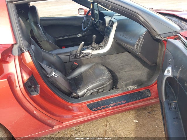 2005 CHEVROLET CORVETTE 1G1YY24UX55132772 Photo 4