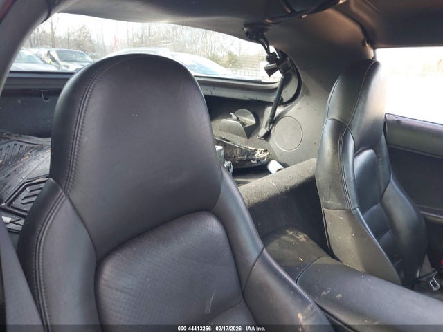 2005 CHEVROLET CORVETTE 1G1YY24UX55132772 Photo 7