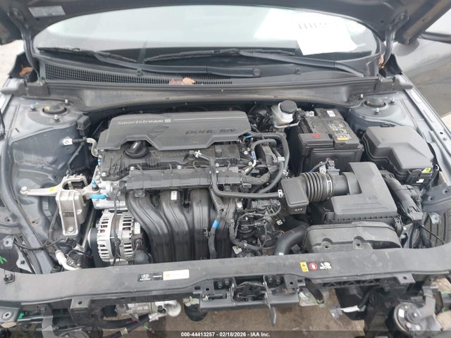44413257 :رقم المزاد ، KMHLP4DG1SU867857 vin ، 2025 Hyundai Elantra Limited مزاد بيع