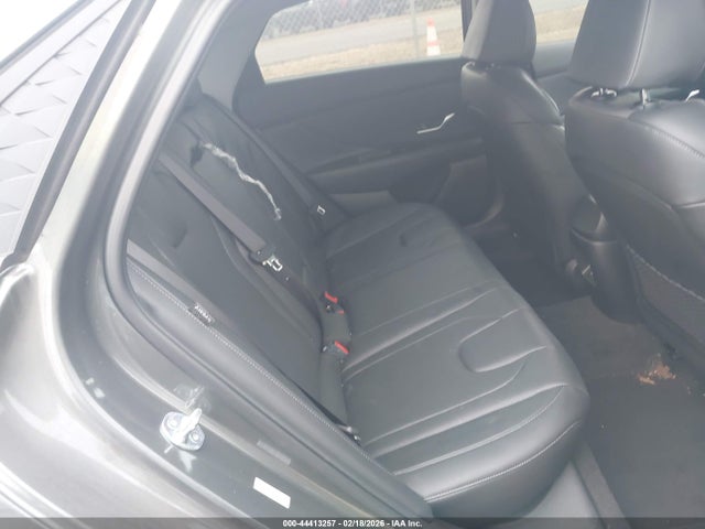 44413257 :رقم المزاد ، KMHLP4DG1SU867857 vin ، 2025 Hyundai Elantra Limited مزاد بيع