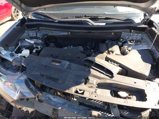 2017 MITSUBISHI OUTLANDER JA4AD3A30HZ063278 Photo 9