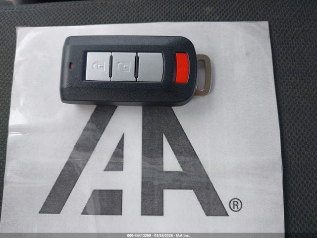 2017 MITSUBISHI OUTLANDER JA4AD3A30HZ063278 Photo 10