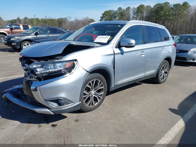 2017 MITSUBISHI OUTLANDER JA4AD3A30HZ063278 Photo 1