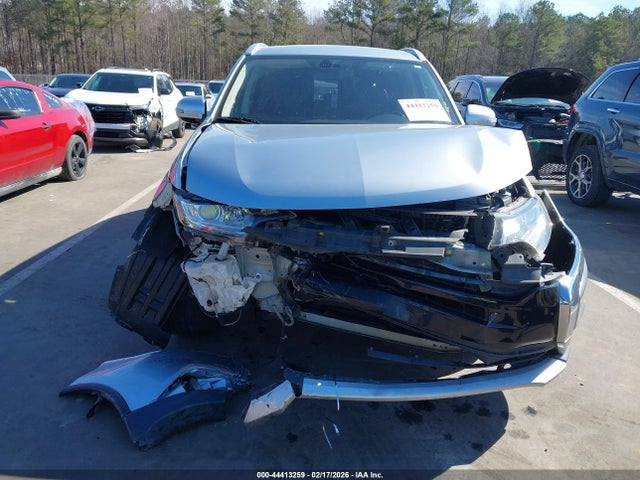 2017 MITSUBISHI OUTLANDER JA4AD3A30HZ063278 Photo 5