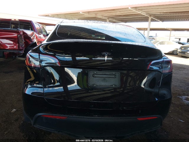 7SAYGDED5SF313621 Tesla Model Y Long Range Dual Motor Rear-wheel Drive