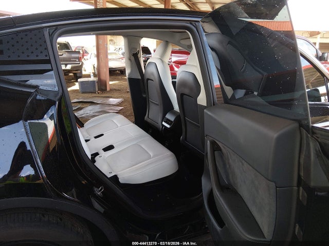2025 TESLA MODEL Y 7SAYGDED5SF313621 Photo 7