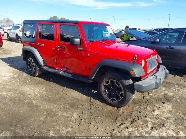 2017 JEEP WRANGLER UNLIMITED 1C4BJWDGXHL731559