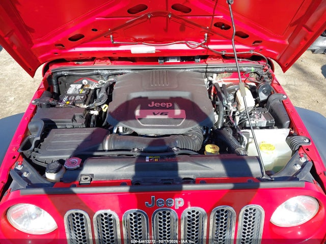 2017 JEEP WRANGLER UNLIMITED 1C4BJWDGXHL731559 Photo 9