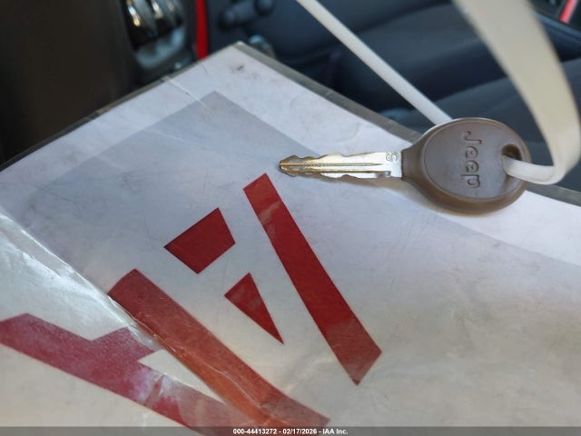 2017 JEEP WRANGLER UNLIMITED 1C4BJWDGXHL731559 Photo 10