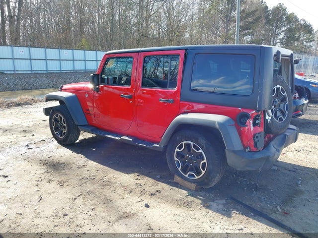 2017 JEEP WRANGLER UNLIMITED 1C4BJWDGXHL731559 Photo 2