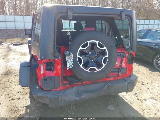 2017 JEEP WRANGLER UNLIMITED 1C4BJWDGXHL731559 Photo 5