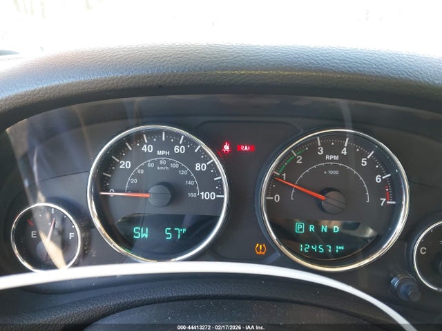 2017 JEEP WRANGLER UNLIMITED 1C4BJWDGXHL731559 Photo 6