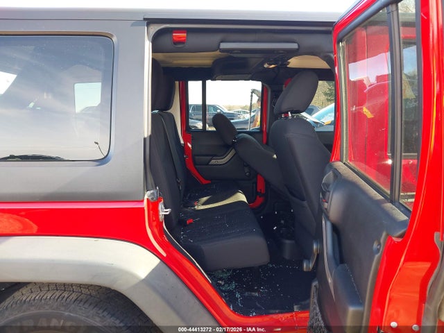 2017 JEEP WRANGLER UNLIMITED 1C4BJWDGXHL731559 Photo 7