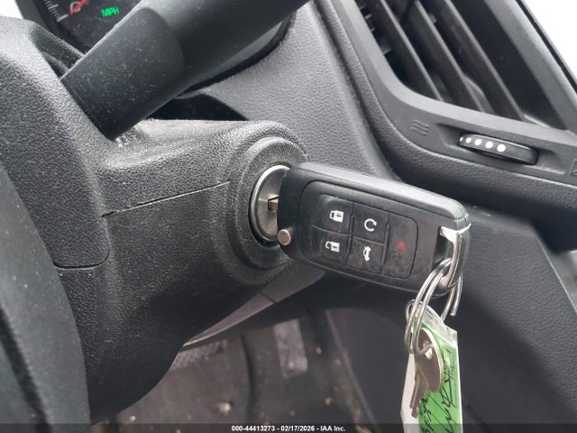 2GNFLEEK8F6236704 Chevrolet EQUINOX LS