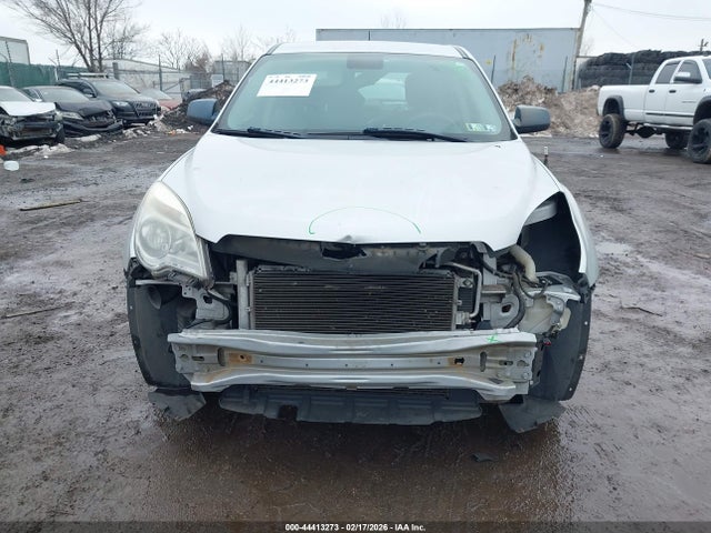 2GNFLEEK8F6236704 Chevrolet EQUINOX LS