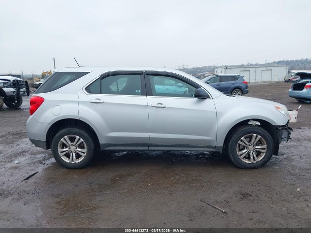 2GNFLEEK8F6236704 Chevrolet EQUINOX LS