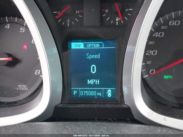 2GNFLEEK8F6236704 Chevrolet EQUINOX LS