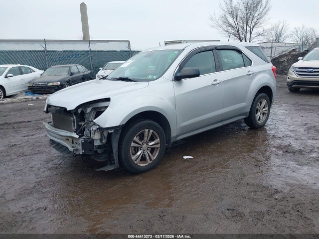 2GNFLEEK8F6236704 Chevrolet EQUINOX LS