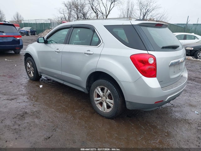 2GNFLEEK8F6236704 Chevrolet EQUINOX LS
