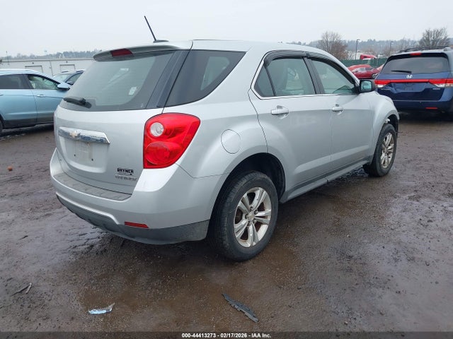 Chevrolet EQUINOX LS 2015 2GNFLEEK8F6236704 Image 4