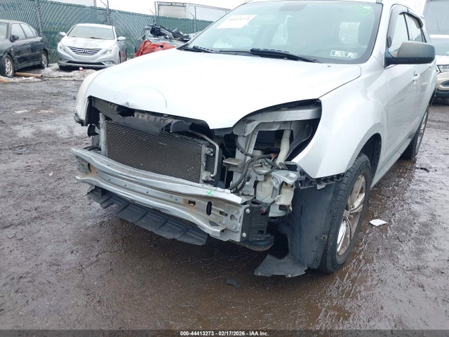 2GNFLEEK8F6236704 Chevrolet EQUINOX LS