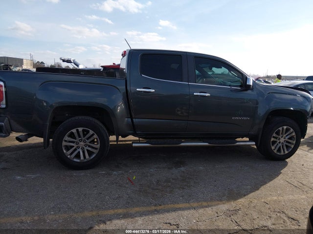 44413276 :رقم المزاد ، 1GTG5CE36F1273774 vin ، 2015 Gmc Canyon Slt مزاد بيع