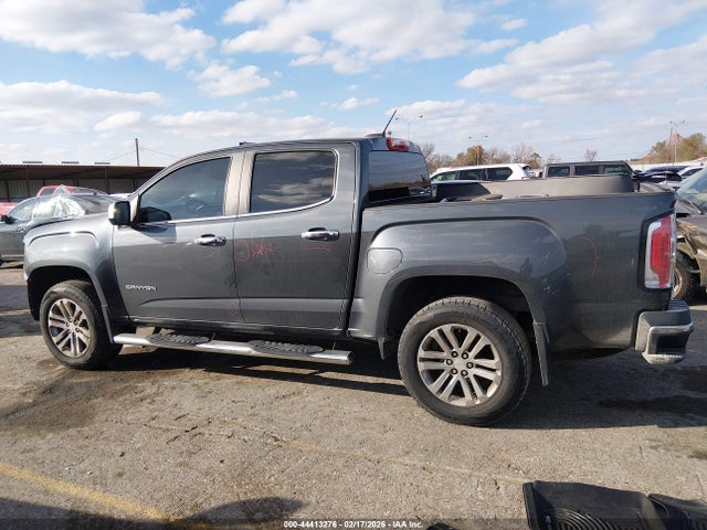 44413276 :رقم المزاد ، 1GTG5CE36F1273774 vin ، 2015 Gmc Canyon Slt مزاد بيع