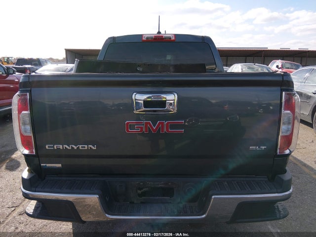 44413276 :رقم المزاد ، 1GTG5CE36F1273774 vin ، 2015 Gmc Canyon Slt مزاد بيع