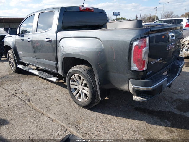 44413276 :رقم المزاد ، 1GTG5CE36F1273774 vin ، 2015 Gmc Canyon Slt مزاد بيع