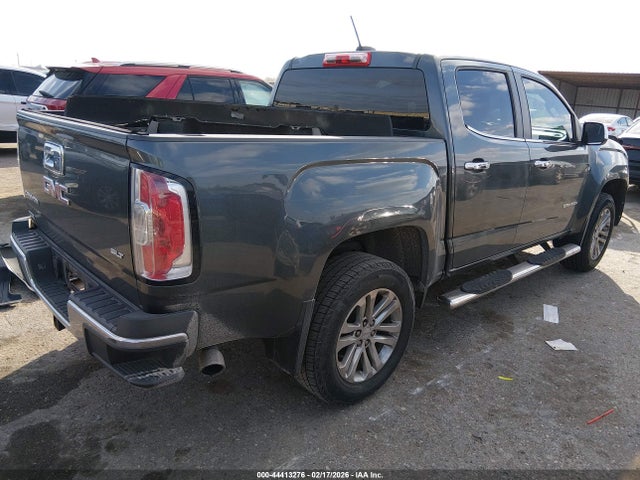 44413276 :رقم المزاد ، 1GTG5CE36F1273774 vin ، 2015 Gmc Canyon Slt مزاد بيع