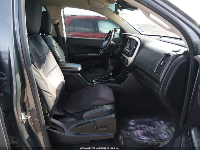 44413276 :رقم المزاد ، 1GTG5CE36F1273774 vin ، 2015 Gmc Canyon Slt مزاد بيع