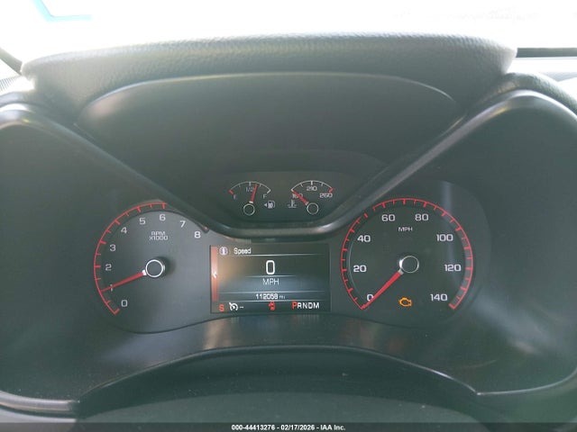 44413276 :رقم المزاد ، 1GTG5CE36F1273774 vin ، 2015 Gmc Canyon Slt مزاد بيع
