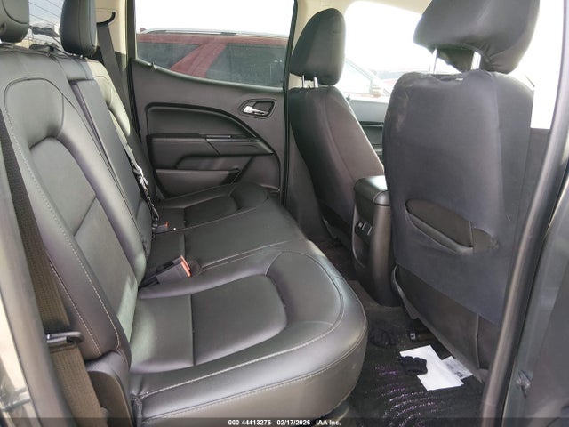 44413276 :رقم المزاد ، 1GTG5CE36F1273774 vin ، 2015 Gmc Canyon Slt مزاد بيع