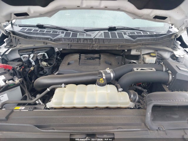 Ford F-150 Platinum 2021 1FTFW1E85MFA78807 Image 10