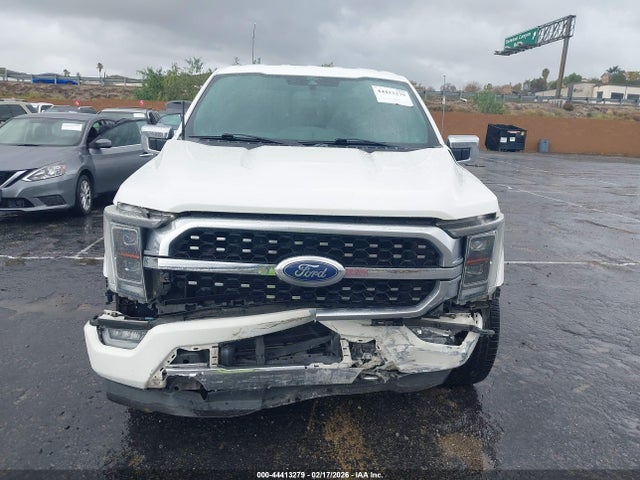 Ford F-150 Platinum 2021 1FTFW1E85MFA78807 Image 12