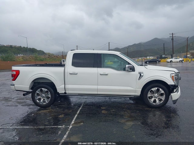Ford F-150 Platinum 2021 1FTFW1E85MFA78807 Image 13