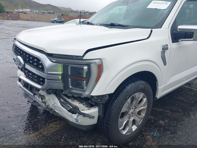 Ford F-150 Platinum 2021 1FTFW1E85MFA78807 Image 17