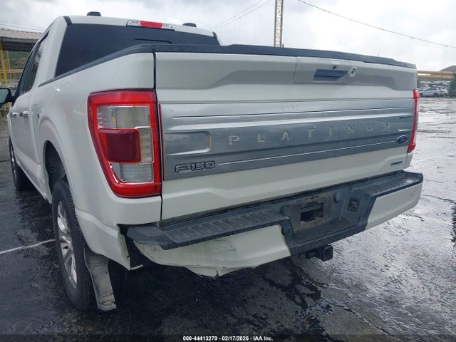 Ford F-150 Platinum 2021 1FTFW1E85MFA78807 Image 19