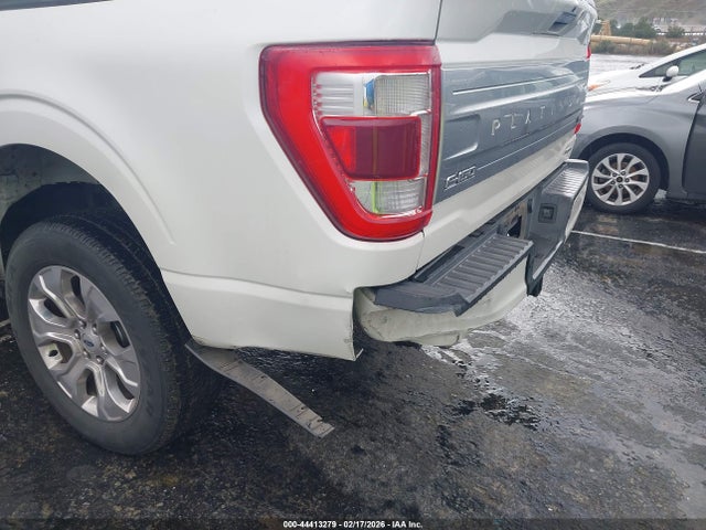 Ford F-150 Platinum 2021 1FTFW1E85MFA78807 Image 20