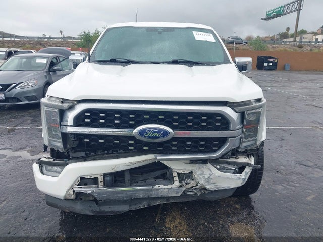 Ford F-150 Platinum 2021 1FTFW1E85MFA78807 Image 6