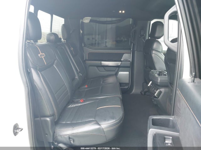 Ford F-150 Platinum 2021 1FTFW1E85MFA78807 Image 8