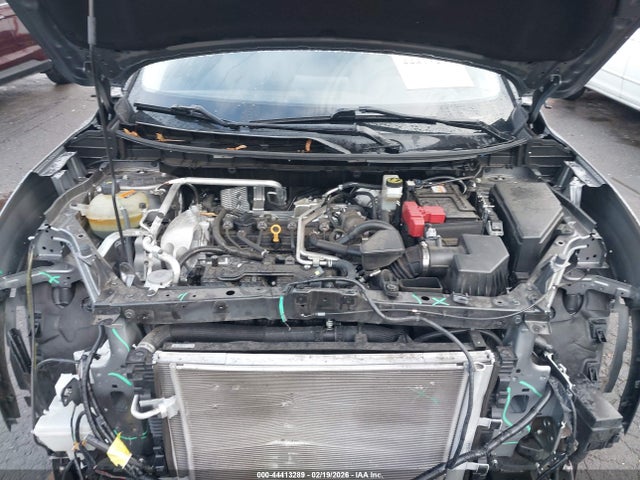 JN8AT3BB5MW210306 Nissan Rogue Sv Intelligent Awd