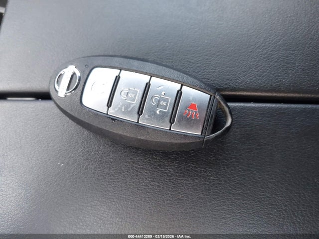 JN8AT3BB5MW210306 Nissan Rogue Sv Intelligent Awd