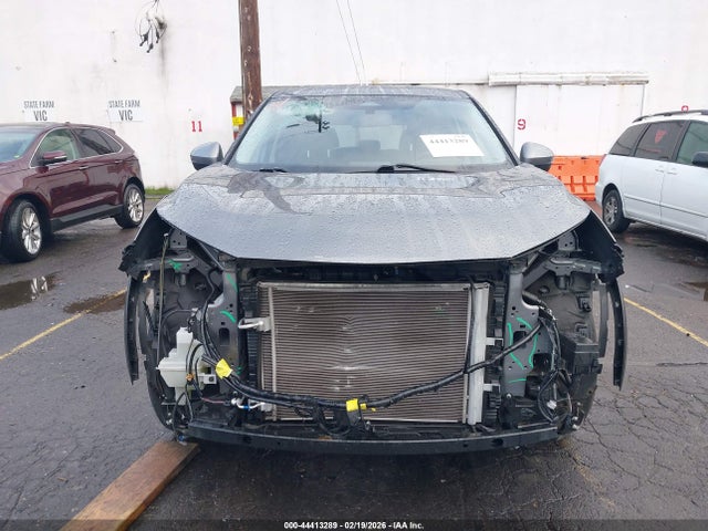JN8AT3BB5MW210306 Nissan Rogue Sv Intelligent Awd