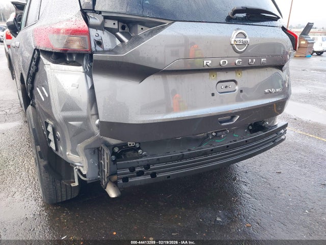 JN8AT3BB5MW210306 Nissan Rogue Sv Intelligent Awd