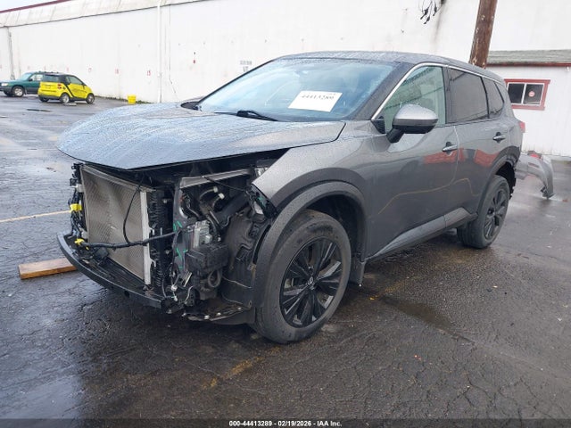 JN8AT3BB5MW210306 Nissan Rogue Sv Intelligent Awd