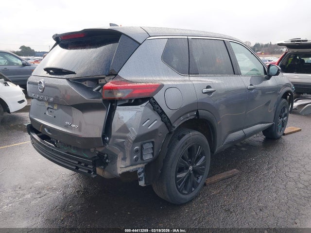 JN8AT3BB5MW210306 Nissan Rogue Sv Intelligent Awd